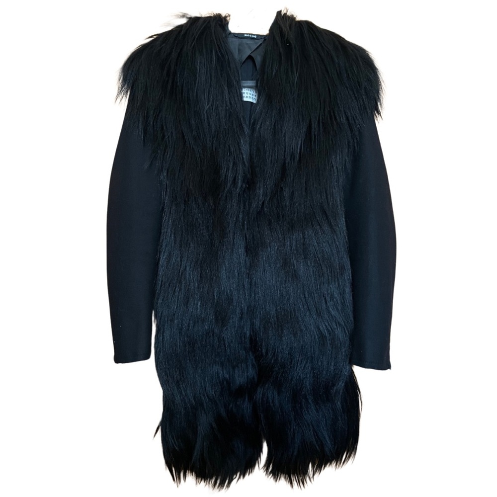Maison Martin Margiela Wool Coat - 38